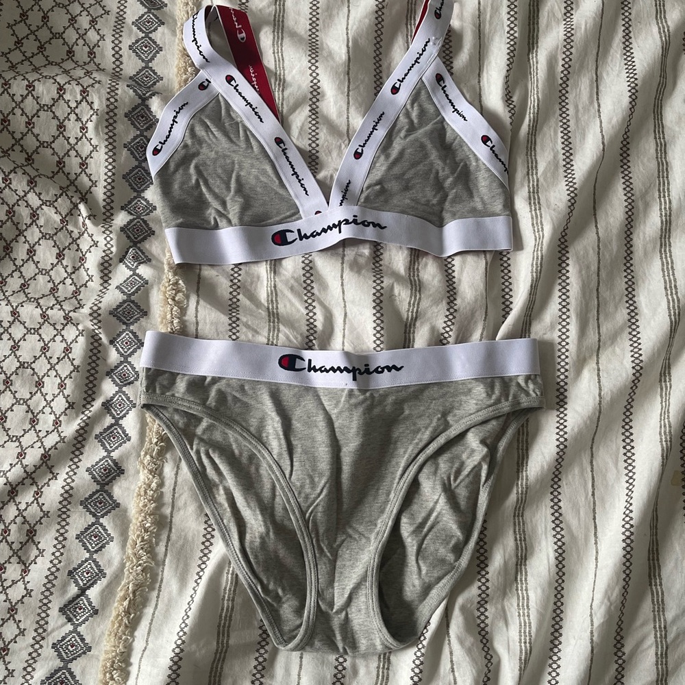 Champion set